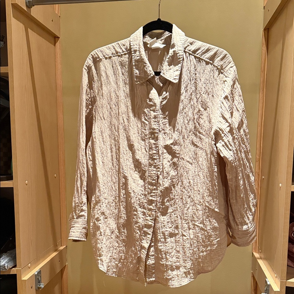 Women's Beige Shirt